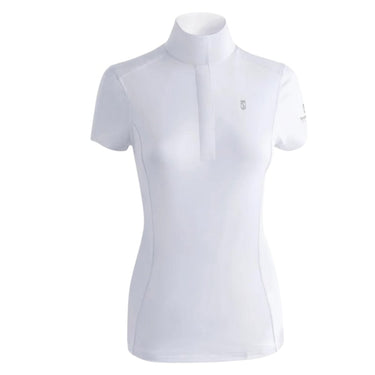 Tredstep Ladies Napoli Short Sleeve Competition Shirt