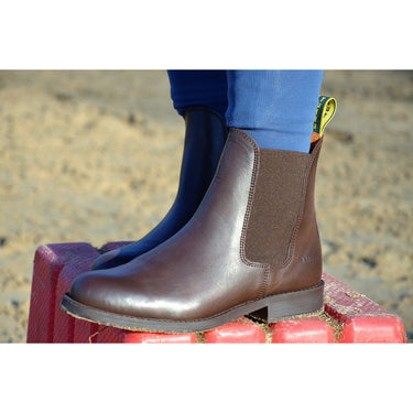 Tuffa Polo Jodhpur Boots