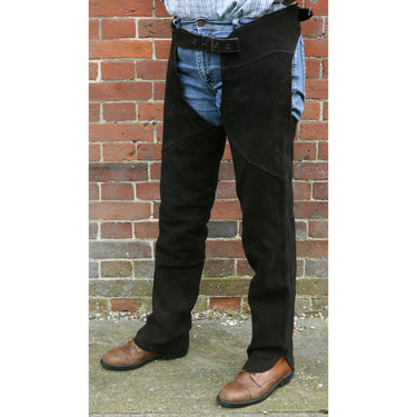 Buy Tuffa Suede Full Chaps | Online for Equine