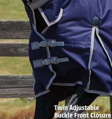 Buy WeatherBeeta ComFiTec Essential 50g Lightweight Standard Neck Turnout Rug| Online for Equine