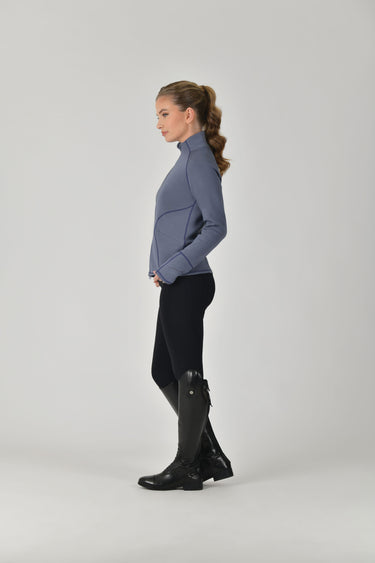 Buy Weatherbeeta Copper Performance Jacket Slate Blue | Online for Equine