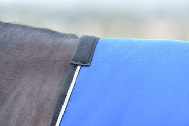 Weatherbeeta Comfitec Essential Turnout 220G Cobalt/Black