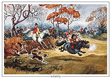 Buy Thelwell Greeting Cards| Online for Equine