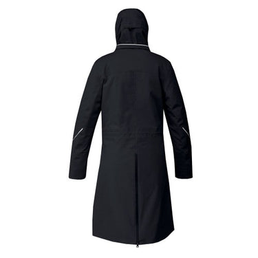 Buy the Equetech Utopia Long Ladies Waterproof Stretch Riding Coat|Online for Equine