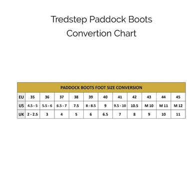 Buy Tredstep Donatello Front Zip Short Boot - UK 10 / Euro 44| Online for Equine