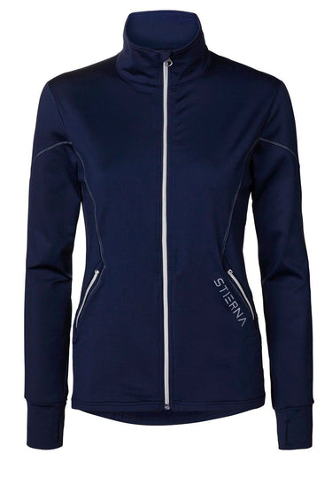 Stierna Andromeda Navy Ladies Fleece Jacket