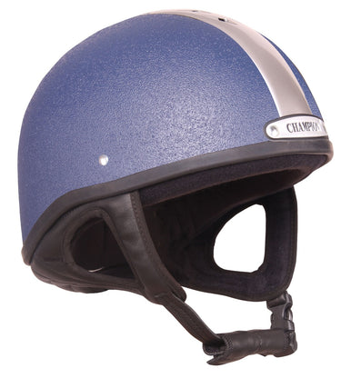 Champion Ventair Deluxe Jockey Skull Helmet
