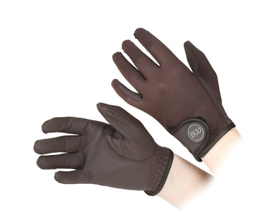 Bridleway Windsor Adults Riding Gloves
