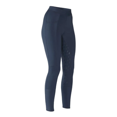 Buy Bridleway Madelyn Young Rider Navy Riding Tights | Online for Equine