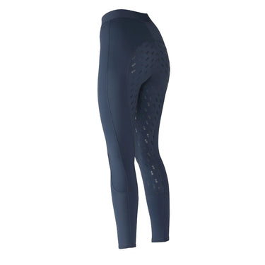 Buy Bridleway Madelyn Young Rider Navy Riding Tights | Online for Equine