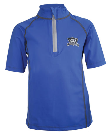 Buy Woof Wear Young Rider Short Sleeve Riding Shirt| Online for Equine