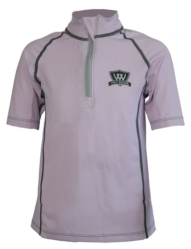 Buy Woof Wear Young Rider Short Sleeve Riding Shirt| Online for Equine