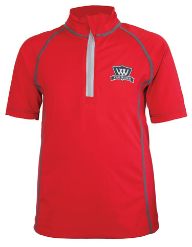 Buy Woof Wear Young Rider Short Sleeve Riding Shirt| Online for Equine