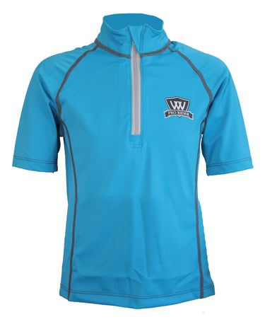 Buy Woof Wear Young Rider Short Sleeve Riding Shirt| Online for Equine