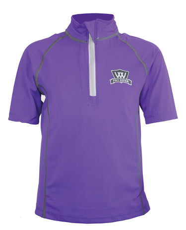Buy Woof Wear Young Rider Short Sleeve Riding Shirt| Online for Equine