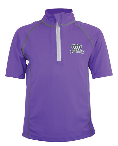 Buy Woof Wear Young Rider Short Sleeve Riding Shirt| Online for Equine