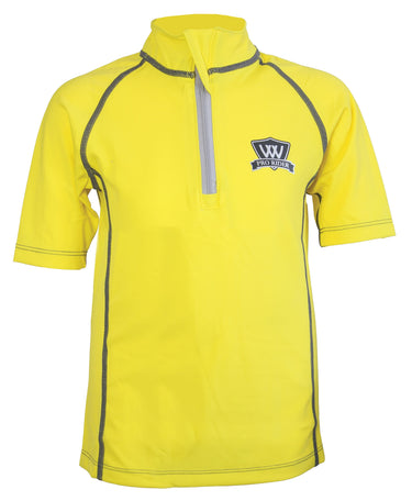Buy Woof Wear Young Rider Short Sleeve Riding Shirt| Online for Equine
