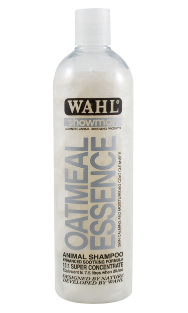 Wahl Oatmeal Essence Shampoo