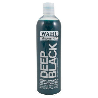 Wahl Deep Black Shampoo