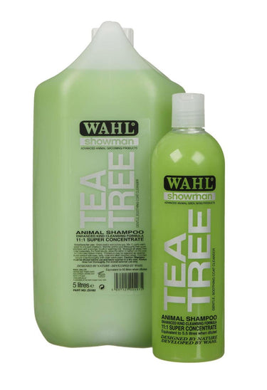 Wahl Tea Tree Oil Shampoo