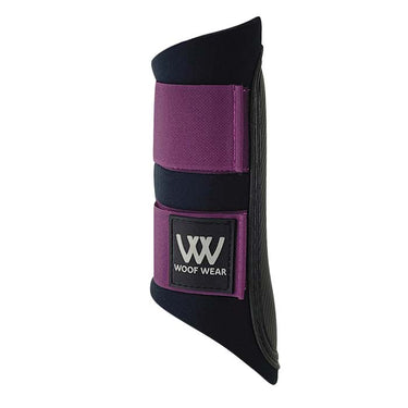 Buy Woof Wear Damson Club Brushing Boot | Online for Equine