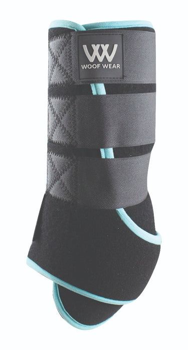 Woof Wear Polar Ice Boots - One Size - Turquoise
