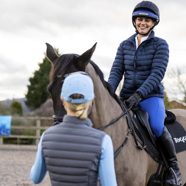 Toggi Sport Cosy Padded Jacket - Navy