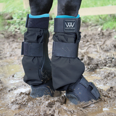 Buy Woof Wear Mud Fever Turnout Boots Size Guide - Online for Equine