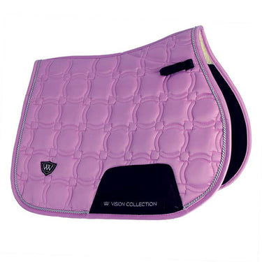 Woof Wear Vision Lilac Pony GP Saddlecloth