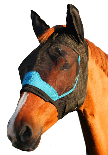 Woof Wear UV Comfort Fly Mask With Ears