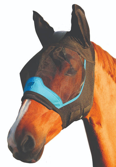 Woof Wear UV Comfort Fly Mask With Ears