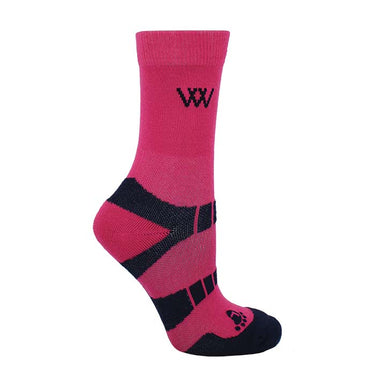 Buy Woof Wear Bamboo Short Riding Socks (2 x Pairs)| Online for Equine