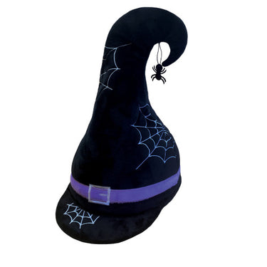 Buy Equetech Novelty Wizadora Witch Halloween Hat Silk | Online for Equine
