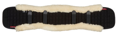 Le Mieux Merino+ Shaped Dressage Girth Cover