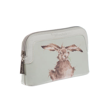 Buy Wrendale Small 'Hare-Brained' Cosmetic Bag - Online for Equine
