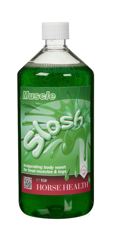 Buy LeMieux Muscle Slosh Body Wash| Online for Equine
