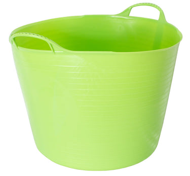 Buy Red Gorilla Large Flexible Tub (38L)| Online for Equine